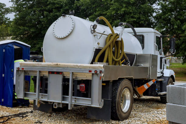 Best Portable restroom trailer rental  in Village Of Four Seasons, MO